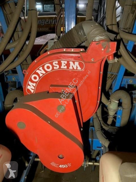 Såningsmaskin Monosem Monoshox NG Plus M 8 rij...
