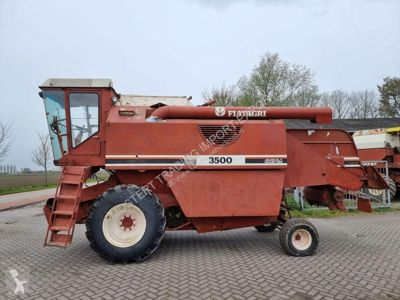 Laverda 3500 Laverda 3500 Combine 115HP 1989 -...