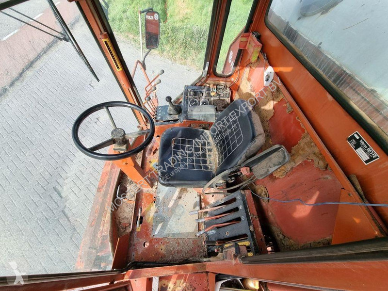 Laverda 3500 Laverda 3500 Combine Harvester...
