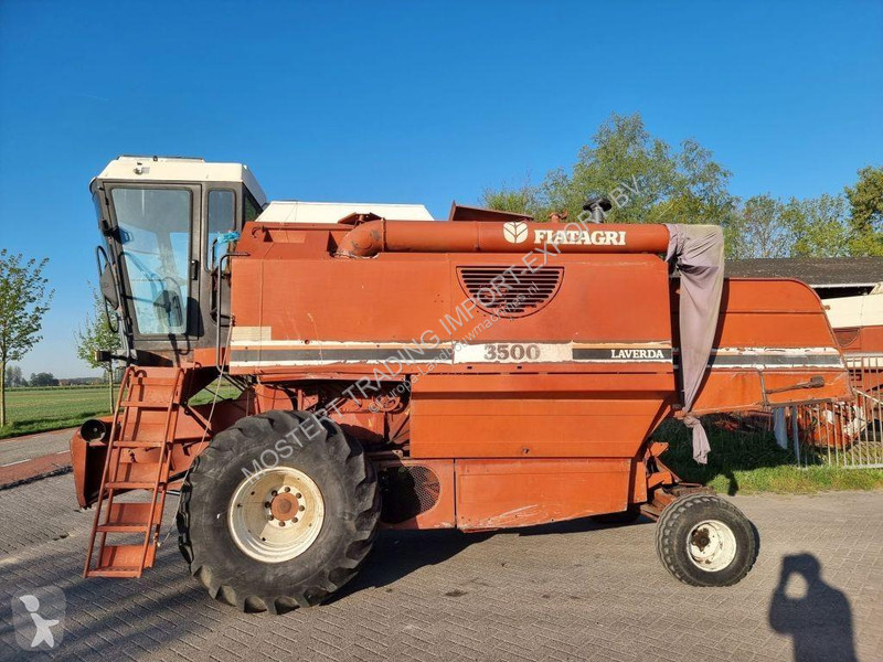 Laverda 3500 Laverda 3500 Combine 115HP 1990 -...