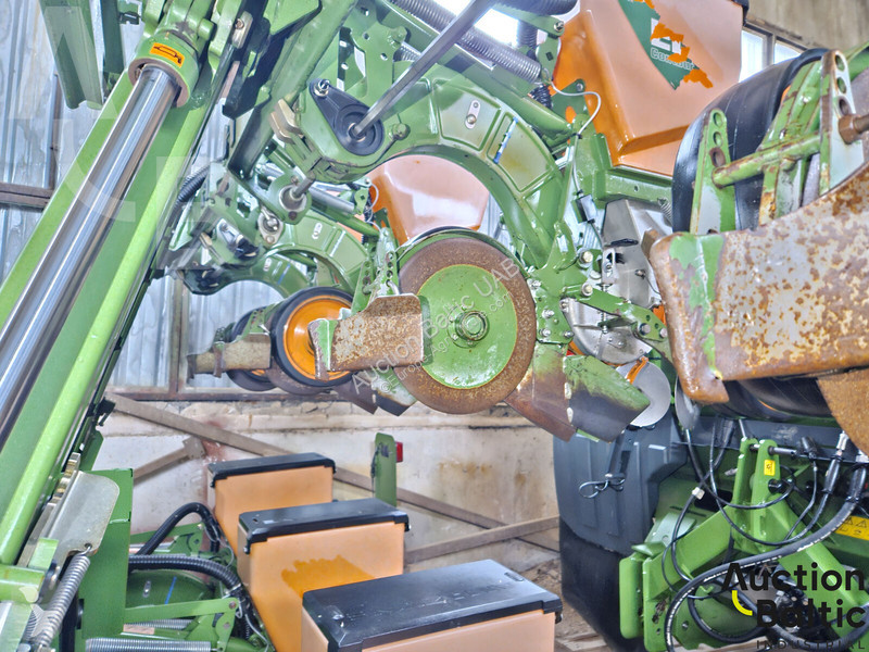 Såningsmaskin Amazone ED 602 K