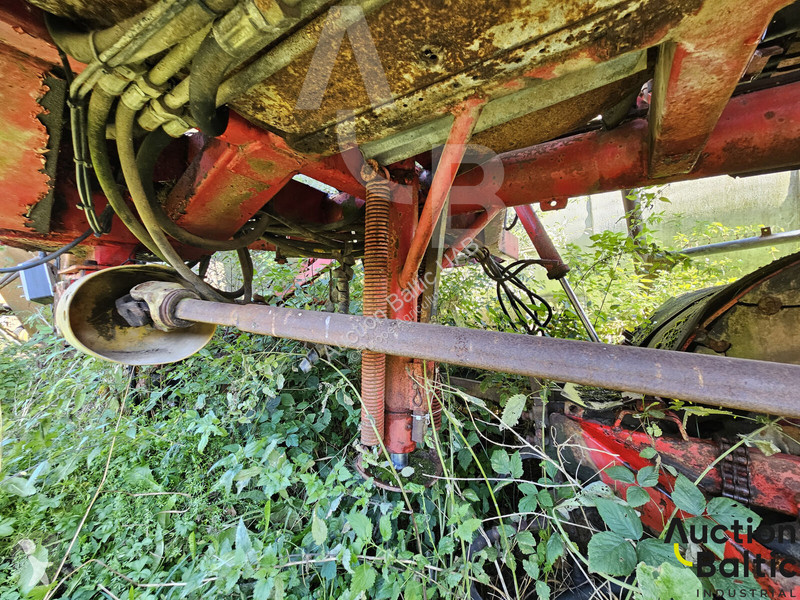 Høst  Sugar beet harvester