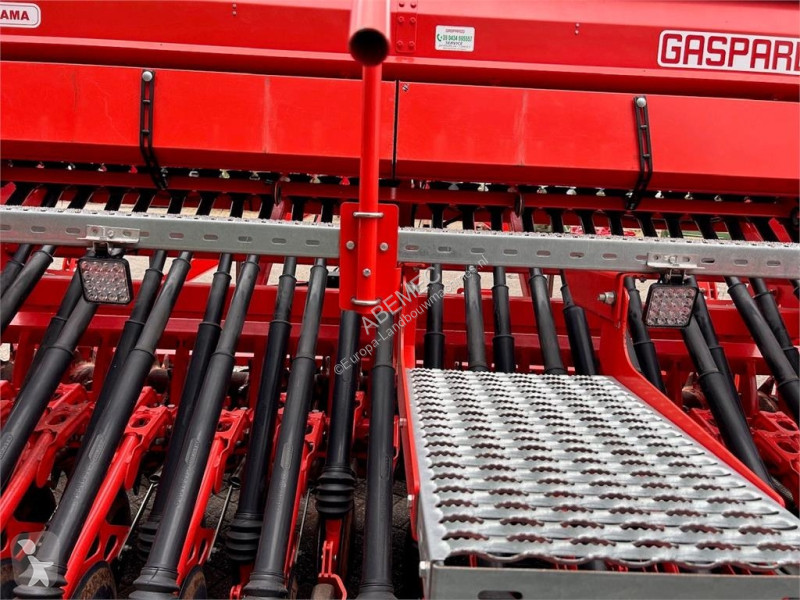 Gaspardo DC300 + Dama 300/29 Zaaimachine seeder