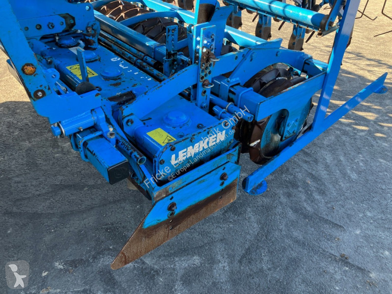 Lemken  Saphir 7/300-ST/B seeder
