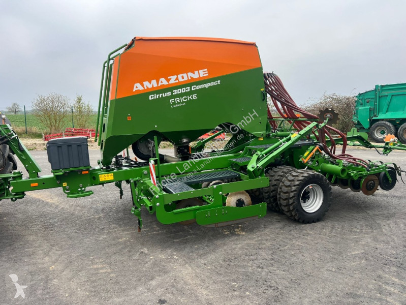 Såningsmaskin Amazone  Cirrus 3003 Compact