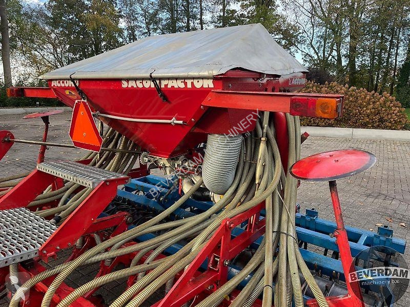 Såningsmaskin Rabe Accord zaaibedcombinatie 40...