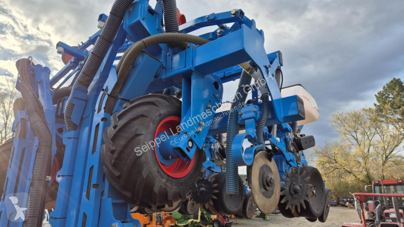 Semeador Monosem  NG PLUS ME-8R DEMO