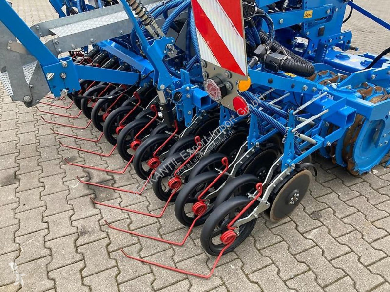 Såmaskine Lemken  Solitair 9+ / Zirkon 12/300