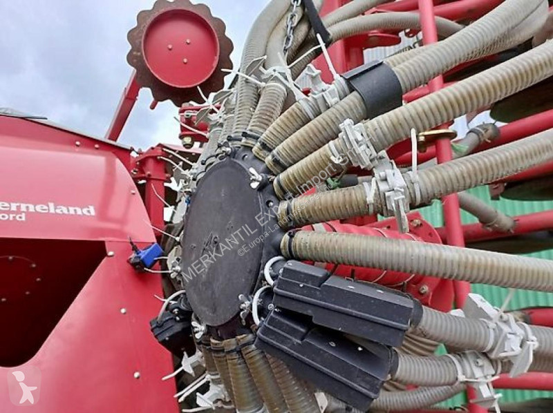 Såmaskine Kverneland   Accord U-Drill 6000