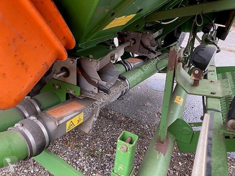 Amazone  ED902K mit Fronttank seeder