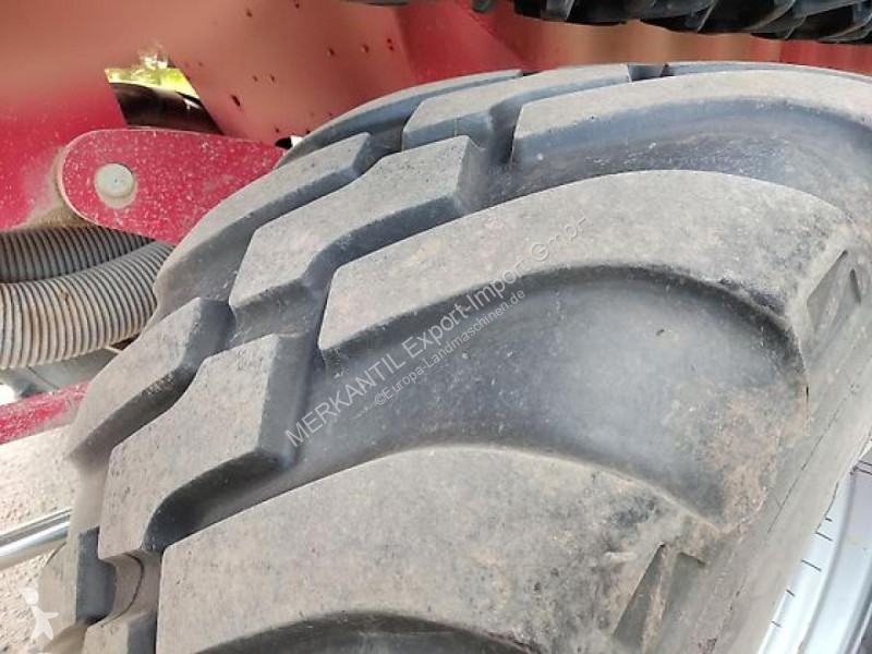 Såmaskine Horsch  Serto 12SC mit Mikrogranulat