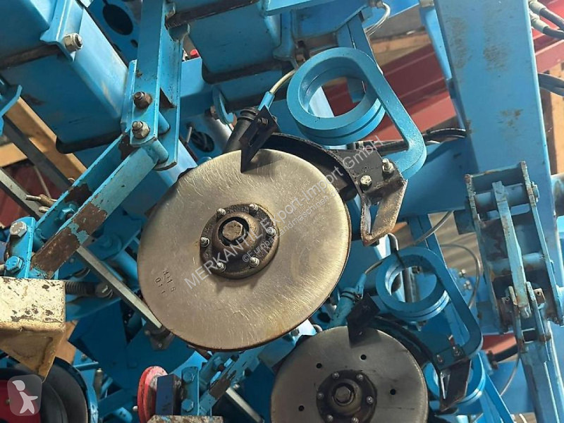 Såmaskine Nordsten  Sämaschine