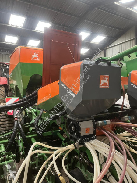 Amazone  EDX6000 TC seeder