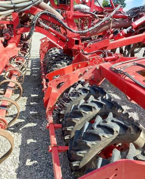 Horsch  Focus 6 TD med DuoDrill seeder