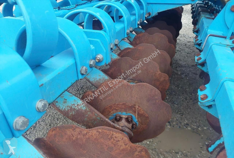Semoir Lemken  Compact Solitair 9/400 HD