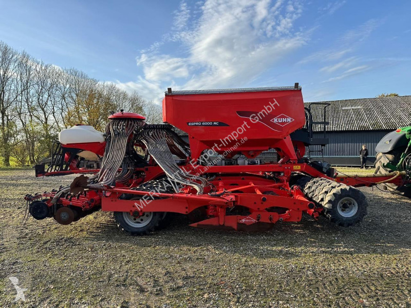 Kuhn  ESPRO 6000 RC seeder