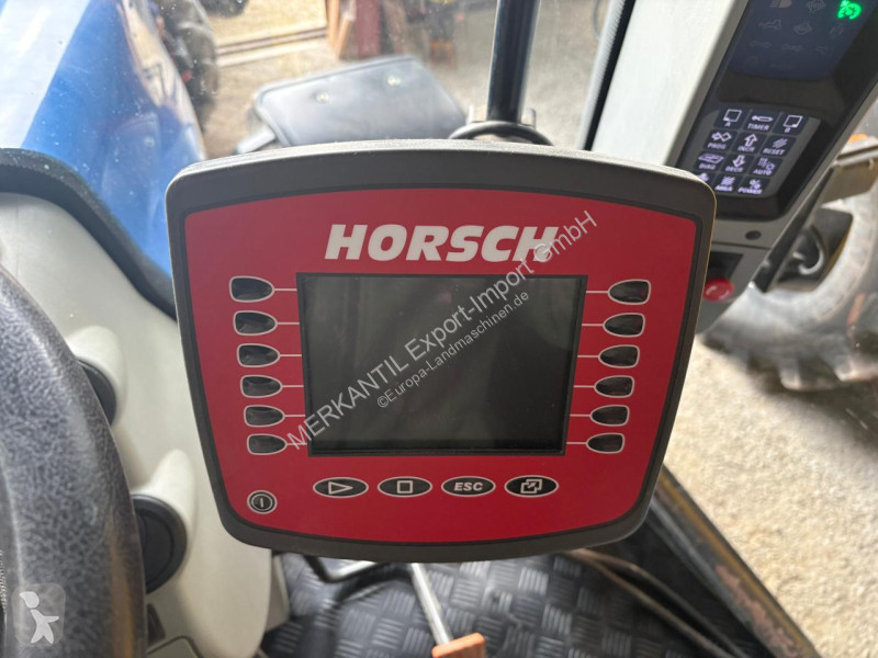Såmaskine   8m Drillmaschine