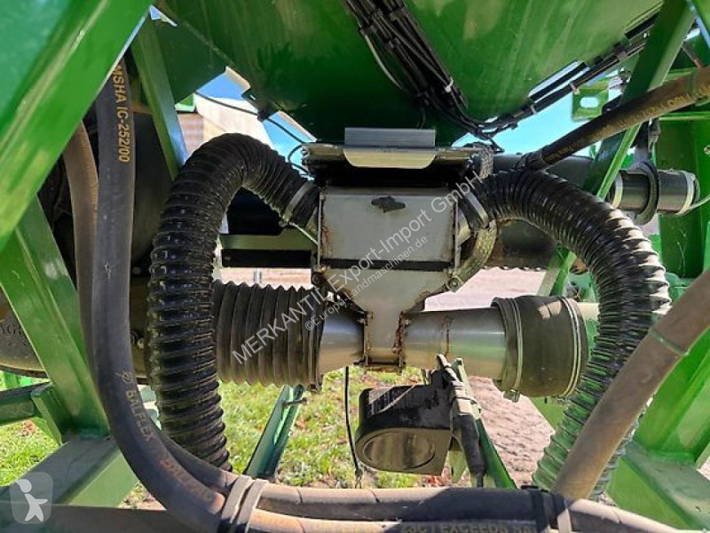 Såningsmaskin John Deere  1725NT+FT180