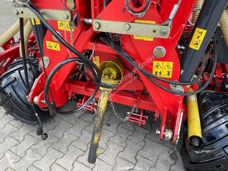 Kverneland  OPTIMA 6,00 M PH seeder