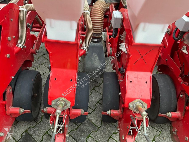 Kverneland  Optima PH HD e-Drive + DF2 seeder