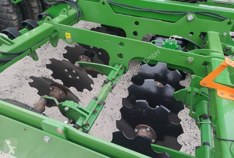 Amazone  Cirrus 4003 C seeder