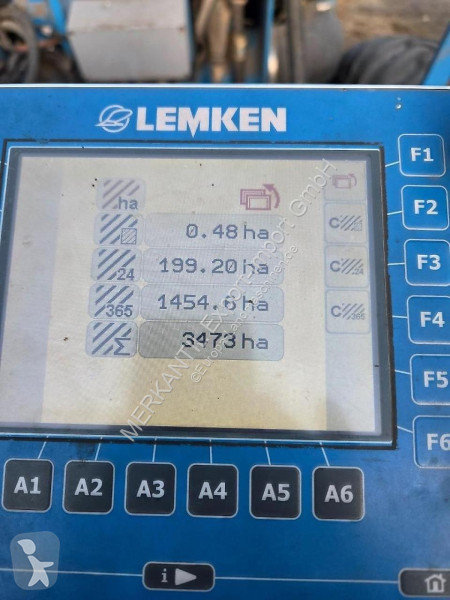 Såmaskine Lemken  Solitair 9/600 KA-DS