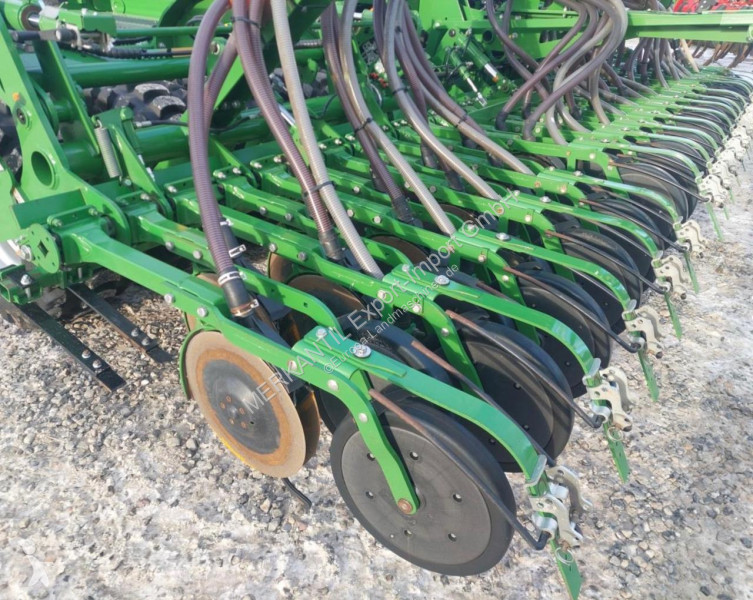 Amazone  Cirrus 6003-2C mit GreenDrill seeder