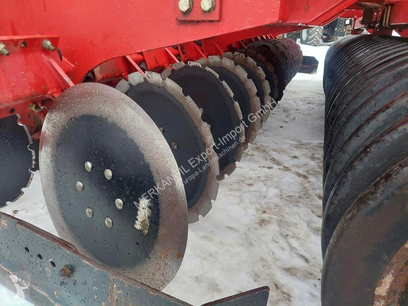 Såmaskine   Terrai-Seeder