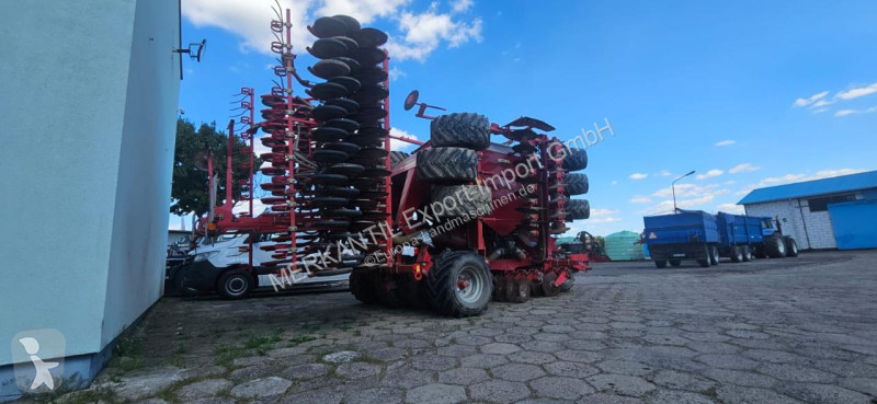 Sejačka Kverneland  U-Drill 6000