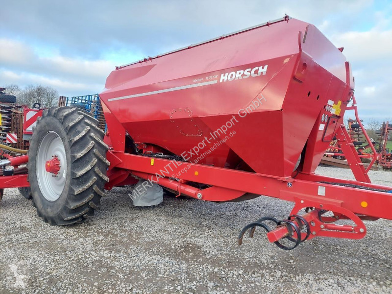 Horsch  Maestro 16.75 SW seeder