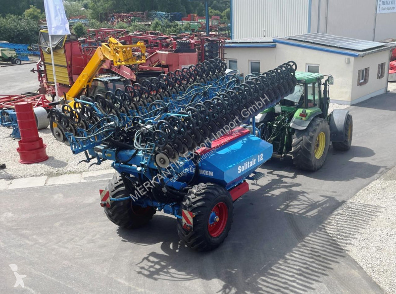 Såmaskine Lemken  Solitair 12/1200 K-DS Neuer...