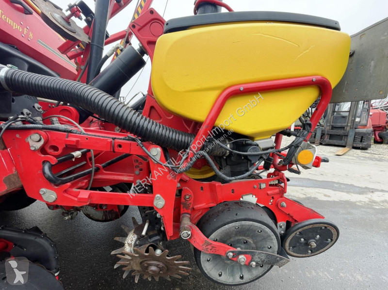 Såningsmaskin Väderstad  Tempo TPF 8