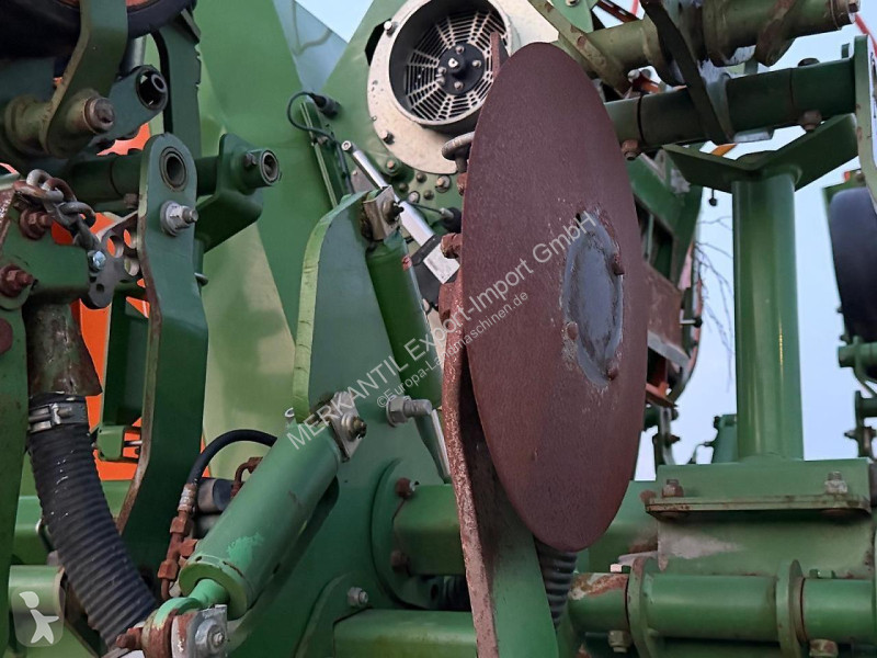Semoir Amazone  EDX 6000 TC