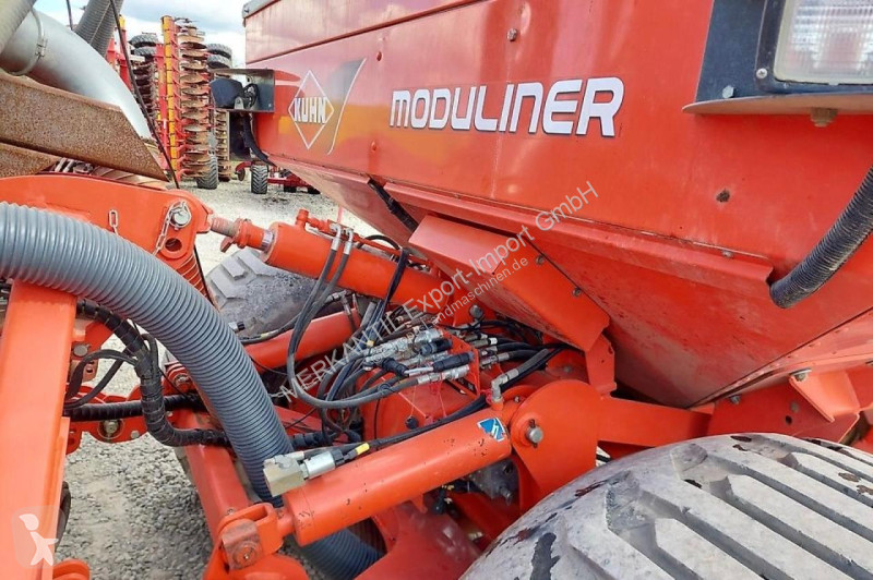 Kuhn  Moduliner ML 2800 / HR 6004 seeder