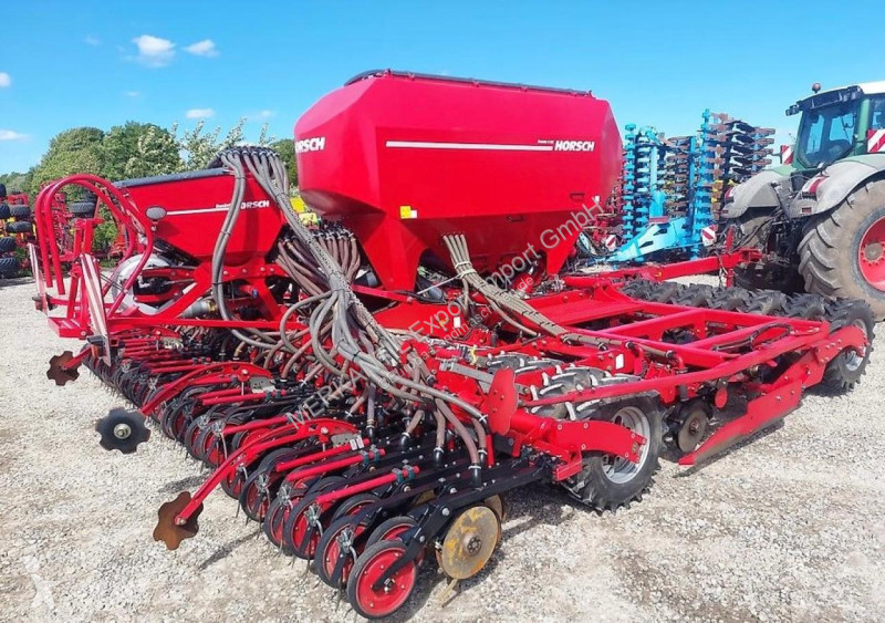 Horsch  Pronto 6DC PPF mit DuoDrill seeder