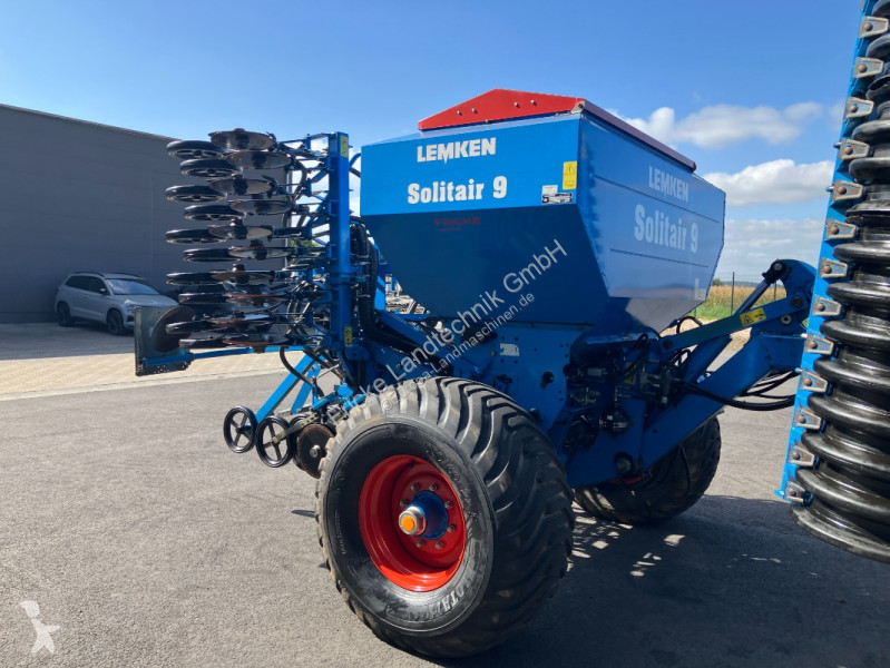 بذارة Lemken  Solitair 9 32R - 125