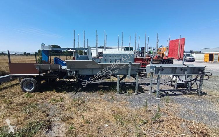 Material forestal Binderberger