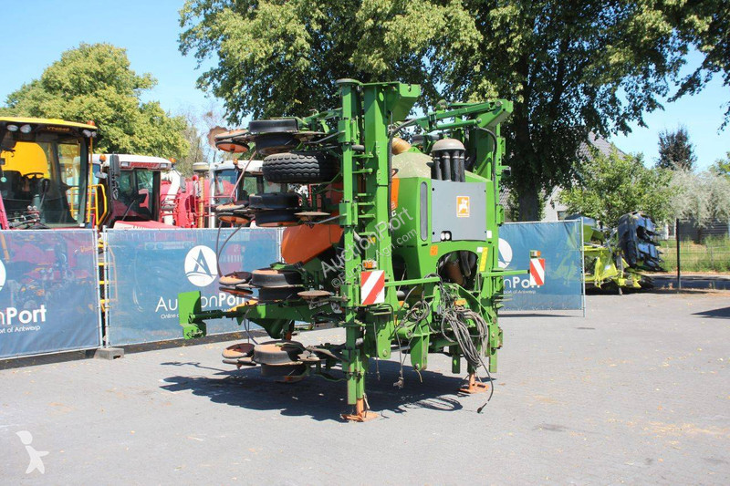 Semănătoare Amazone EDX 6000-2C