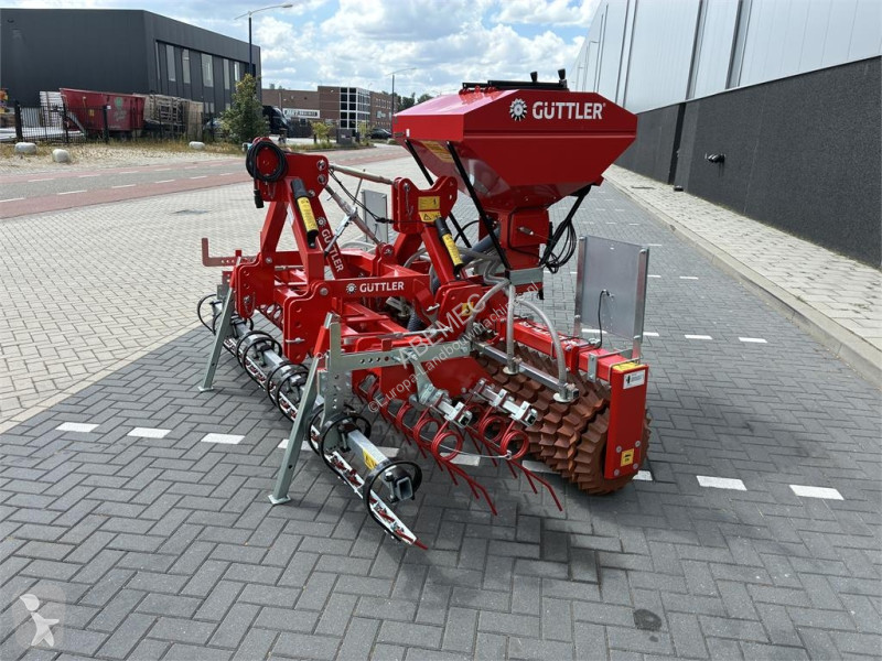 Secí stroj  Guttler GreenMaster 300
