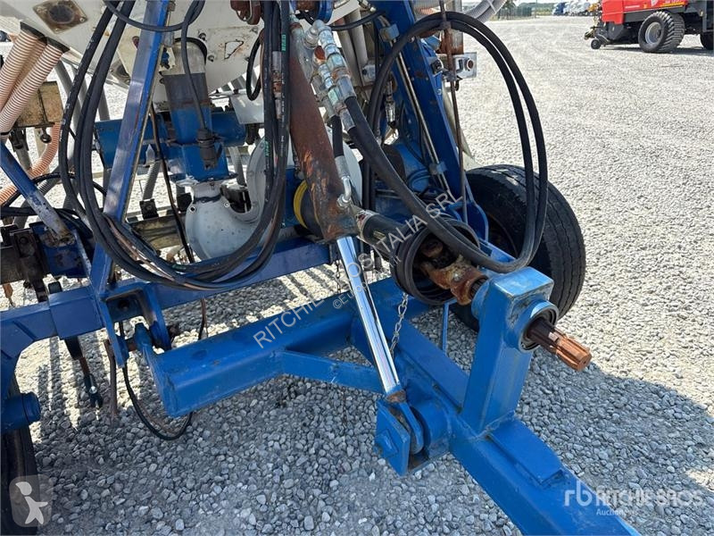 Cівалка  Vertulli VSP 429 Air Seeder