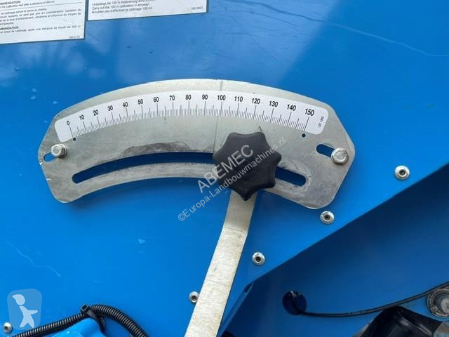 Cівалка Lemken saphir 9/300 20 rijen
