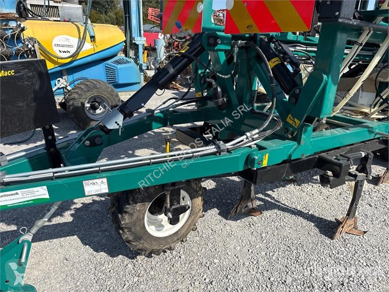 Semănătoare MaterMacc UST 450 Seeder