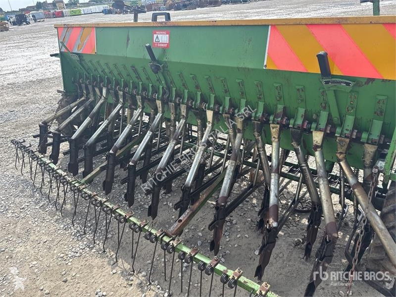 Semănătoare Damax SMF300