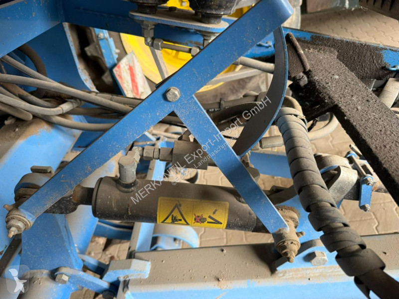 Semoir Lemken  Compact Solitair 9/300