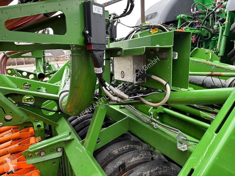Semoir Amazone  Avant 6 meter