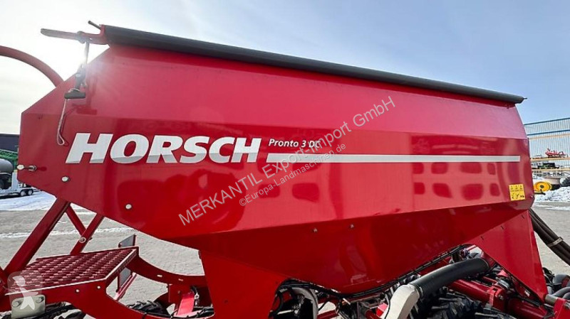 Semoir Horsch  Pronto 3DC 1090ha