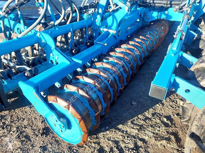Semoir Lemken  COMPACT-SOLITAIR 9/600 K HD
