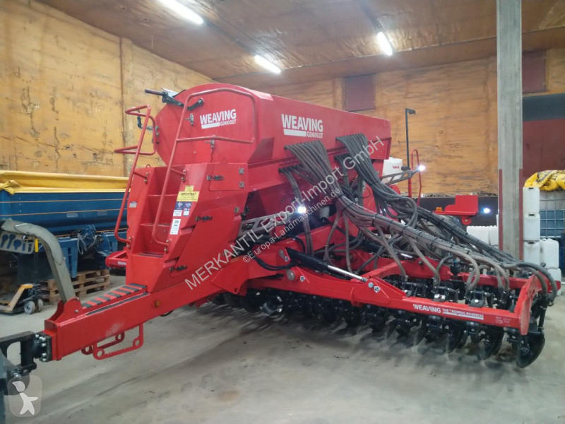 Semoir   Weaving GD6001T für Saat und Dünger
