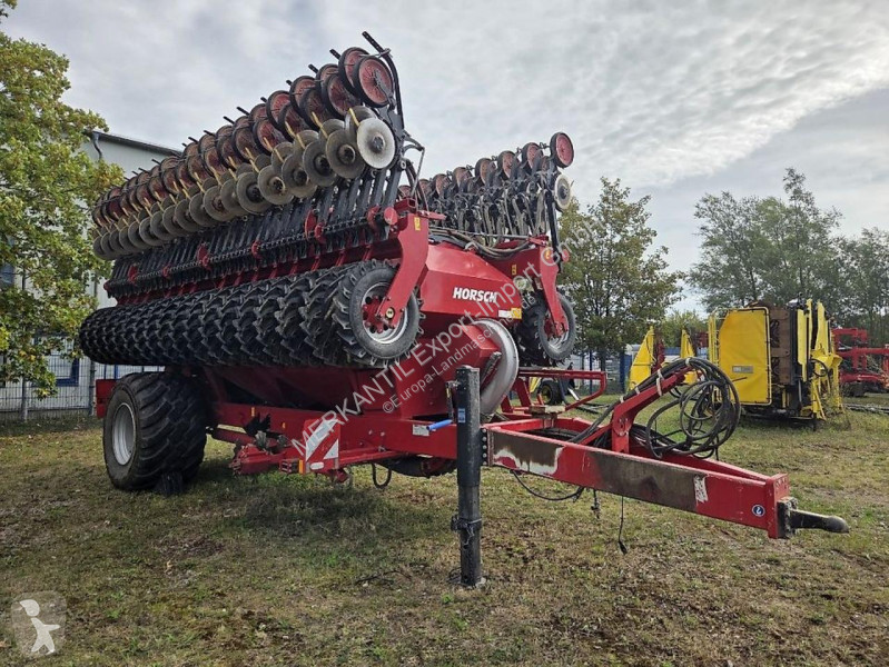 Semoir Horsch  Serto 12 SC
