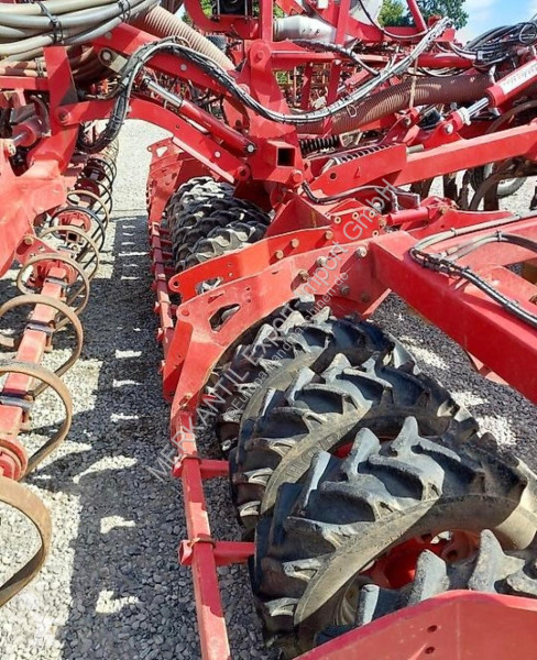 Semănătoare Horsch  Focus 6 TD mit DuoDrill